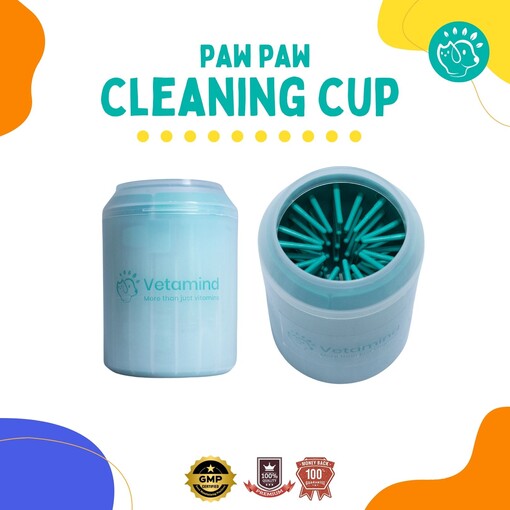 Paw Paw Cleaning Cup